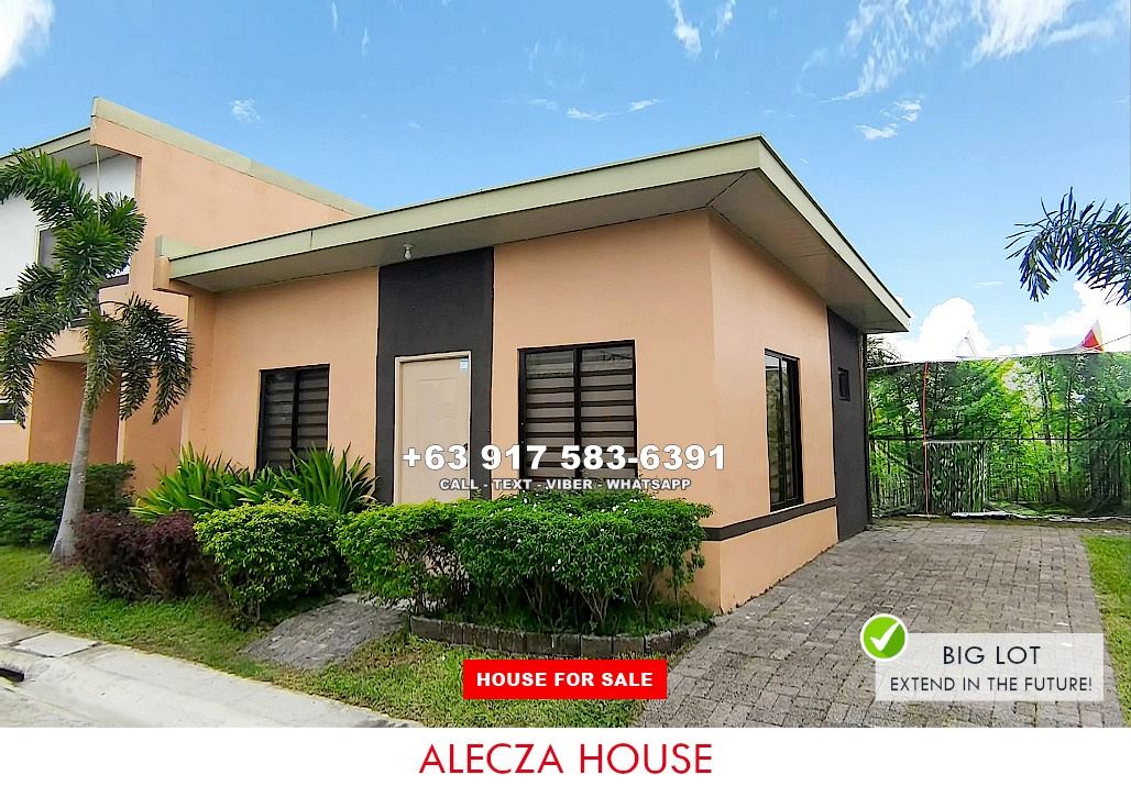 Alecza - Affordsble House in Trece Martires, Cavite Alecza - Affordable House in Trece Martires, Cavite