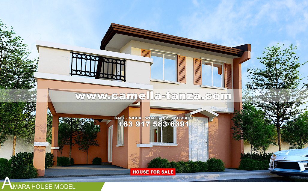 Amara - Affordable House in Stanza District, Tanza