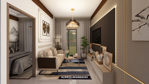 Aliento 1-br - Condo for Sale in Silang near Tagaytay Aliento