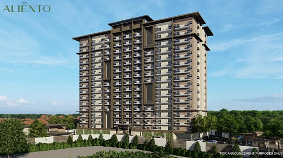 Aliento 1-br - Condo for Sale in Silang near Tagaytay Aliento