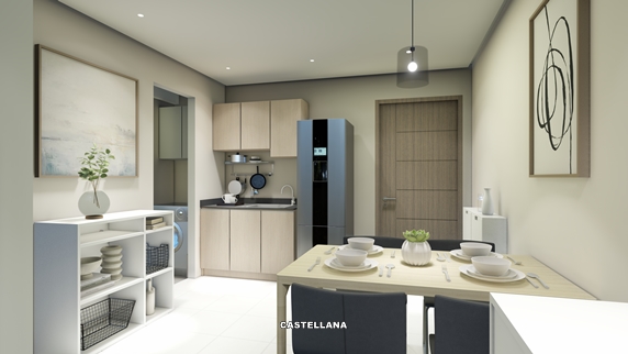 Castellana Towers