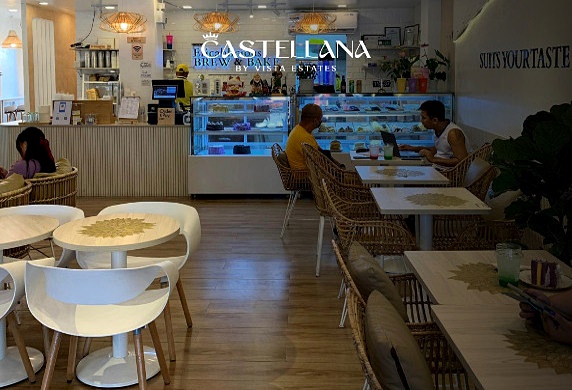 Castellana Towers