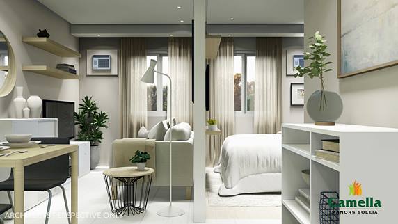Manors Soleia 1-br - Condo for Sale in Butuan City Manors Soleia