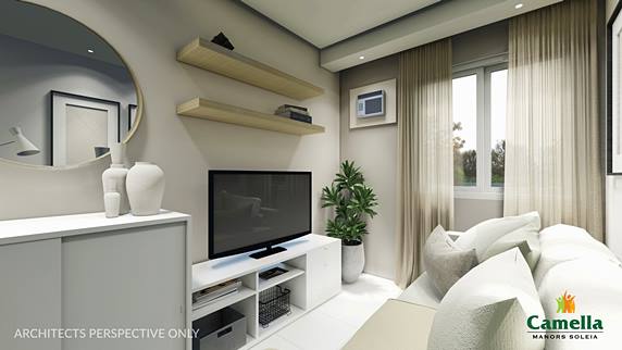 Manors Soleia 1-br - Condo for Sale in Butuan City Manors Soleia