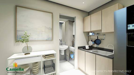 Manors Soleia 1-br - Condo for Sale in Butuan City Manors Soleia