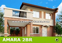 Amara House and Lot for Sale in Tanza Philippines