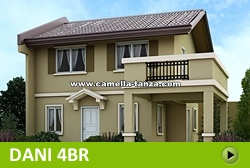 Dani House and Lot for Sale in Tanza Philippines