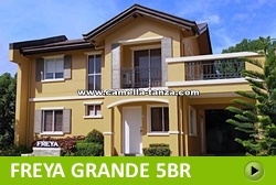 Freya House and Lot for Sale in Tanza Philippines