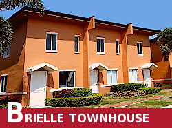 Brielle - 2BR House for Sale in Stanza District, Tanza