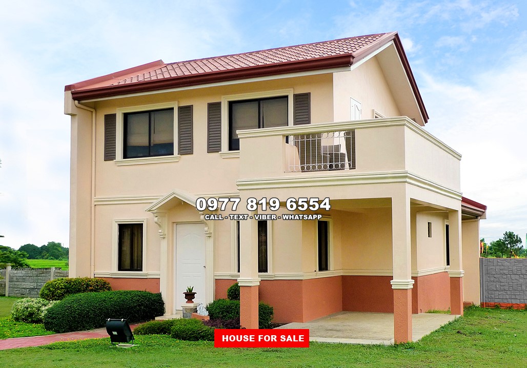 Elaisa - Affordable House in Stanza District, Tanza
